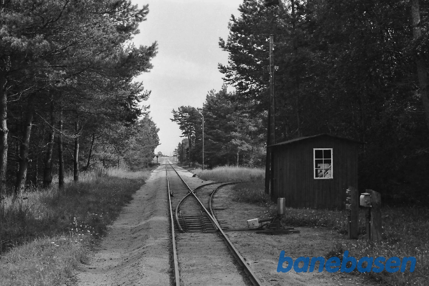 Sidespor på fri bane til grusgraven Sidespor på fri bane til grusgraven