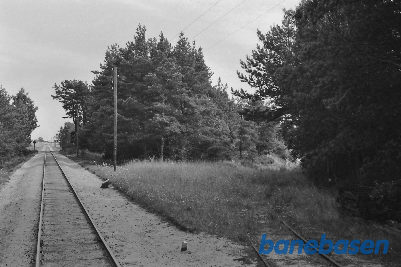 Sidespor på fri bane til grusgraven Sidespor på fri bane til grusgraven