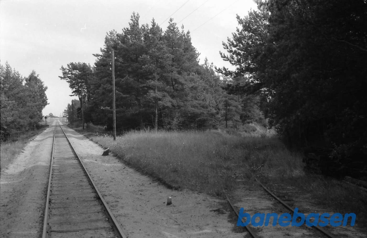 Sidespor på fri bane til grusgraven Sidespor på fri bane til grusgraven