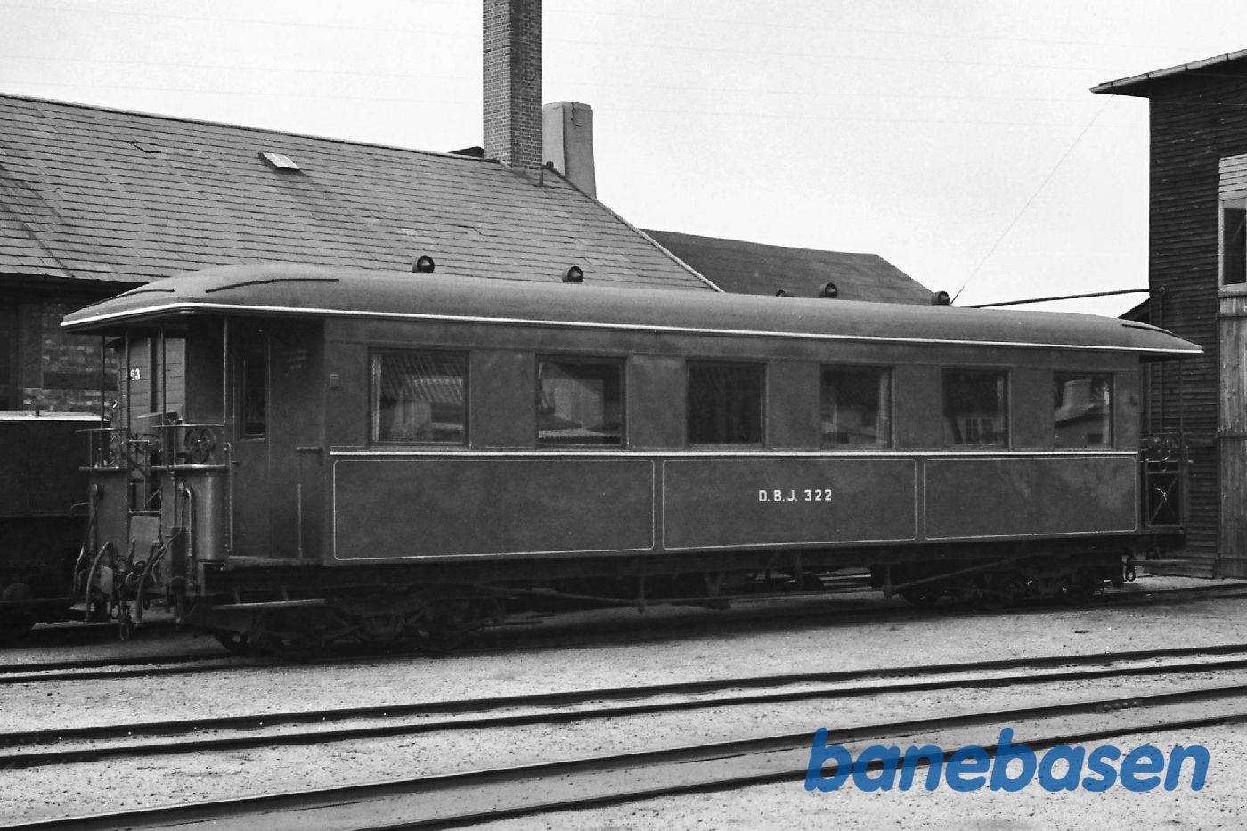 Vogn 322 Vogn 322