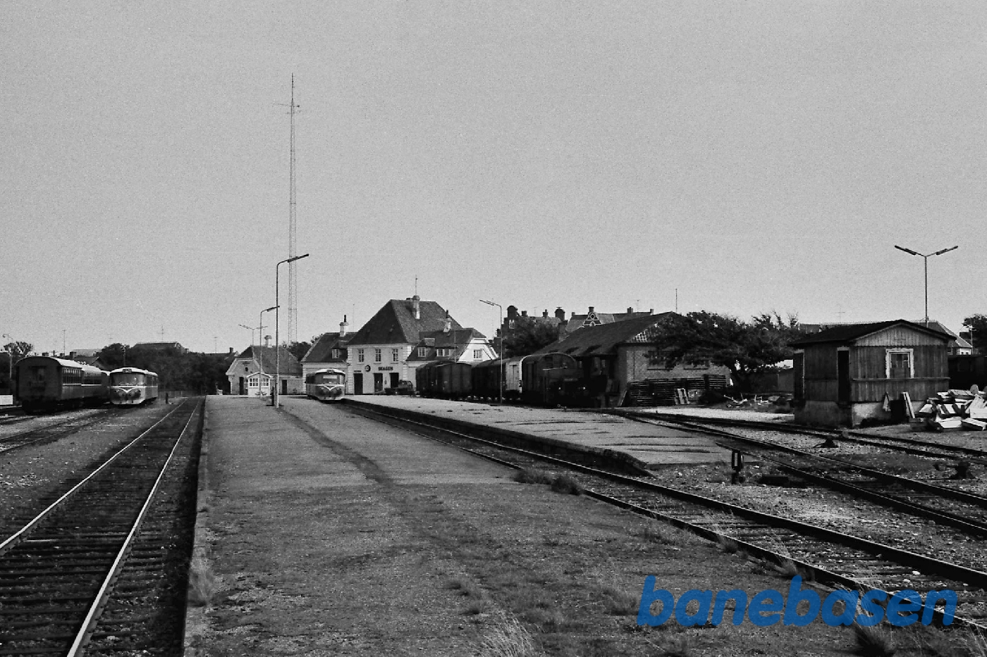 Stationsterrænet Stationsterrænet