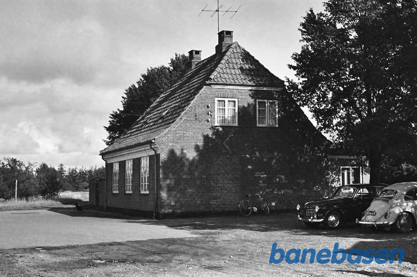Stationen fra gaden Stationen fra gaden