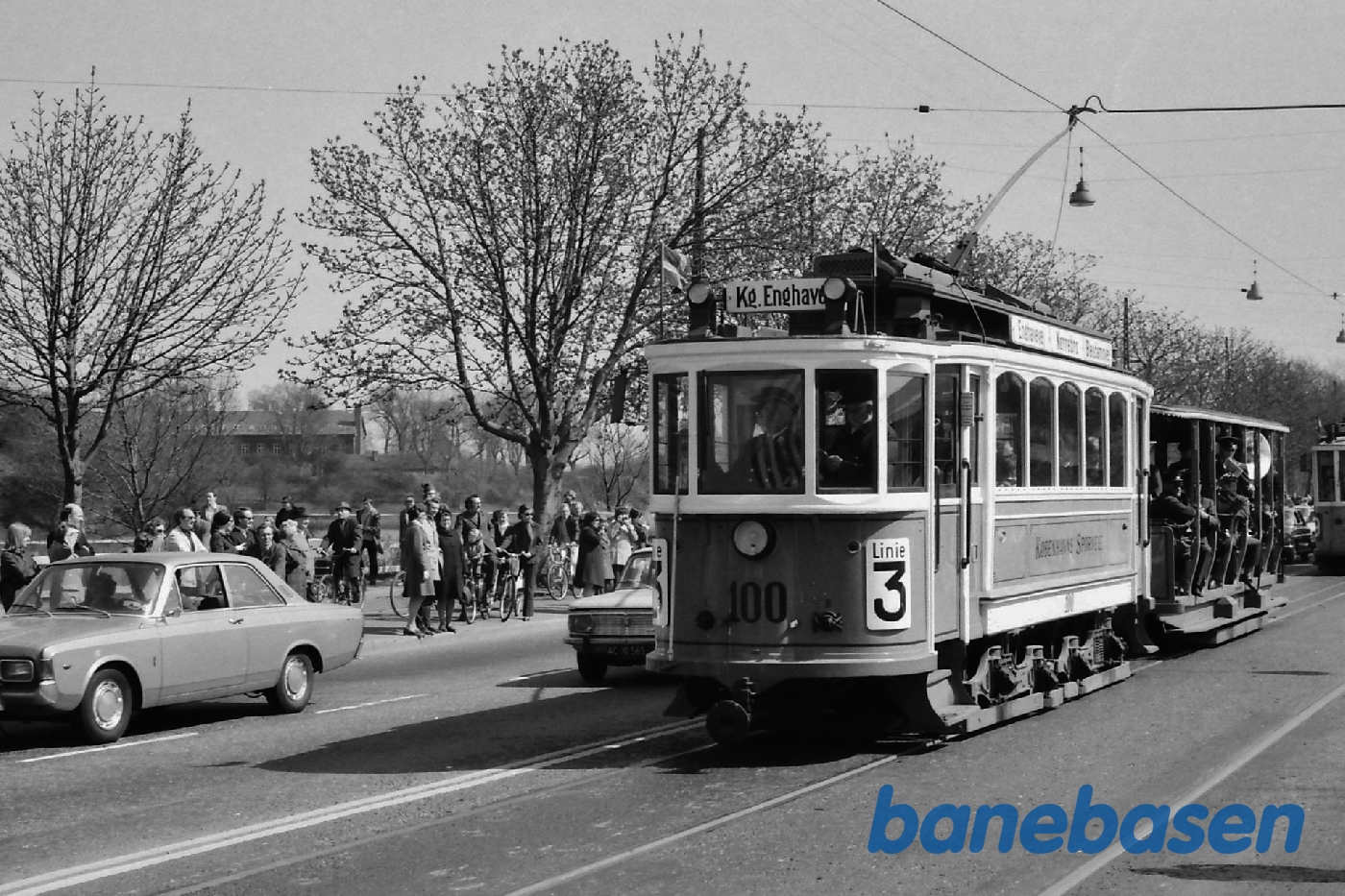 Sporvogn. København. Sporvognskavalkade. Sidste dag Sporvogn. København. Sporvognskavalkade. Sidste dag