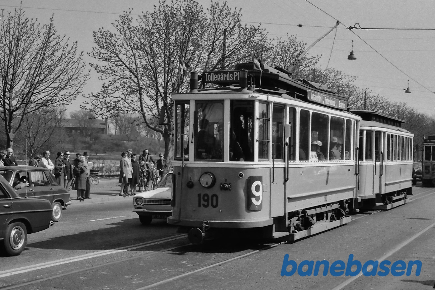 Sporvogn. København. Sporvognskavalkade. Sidste dag Sporvogn. København. Sporvognskavalkade. Sidste dag