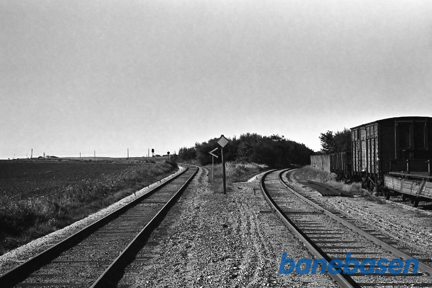 Udkørsel fra Lemvig Udkørsel fra Lemvig