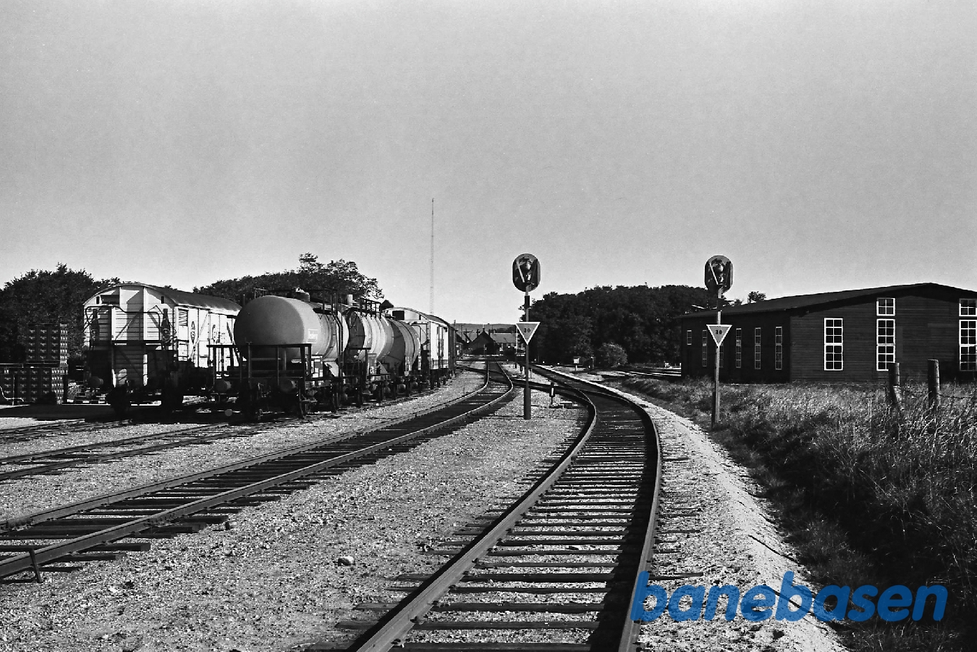 Stationsarealet Stationsarealet