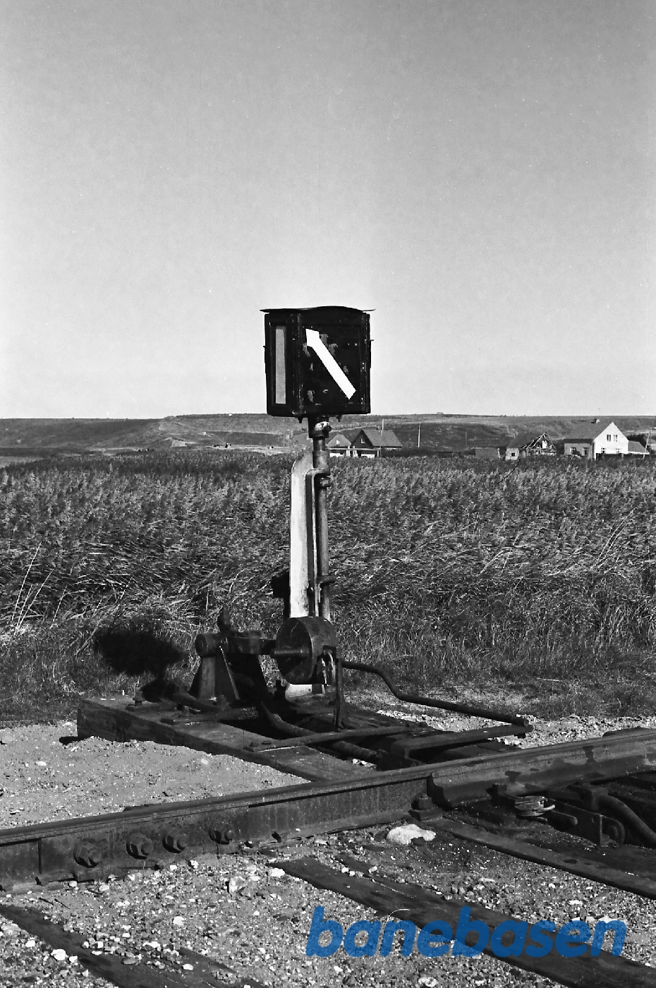 Sporskiftesignal Sporskiftesignal