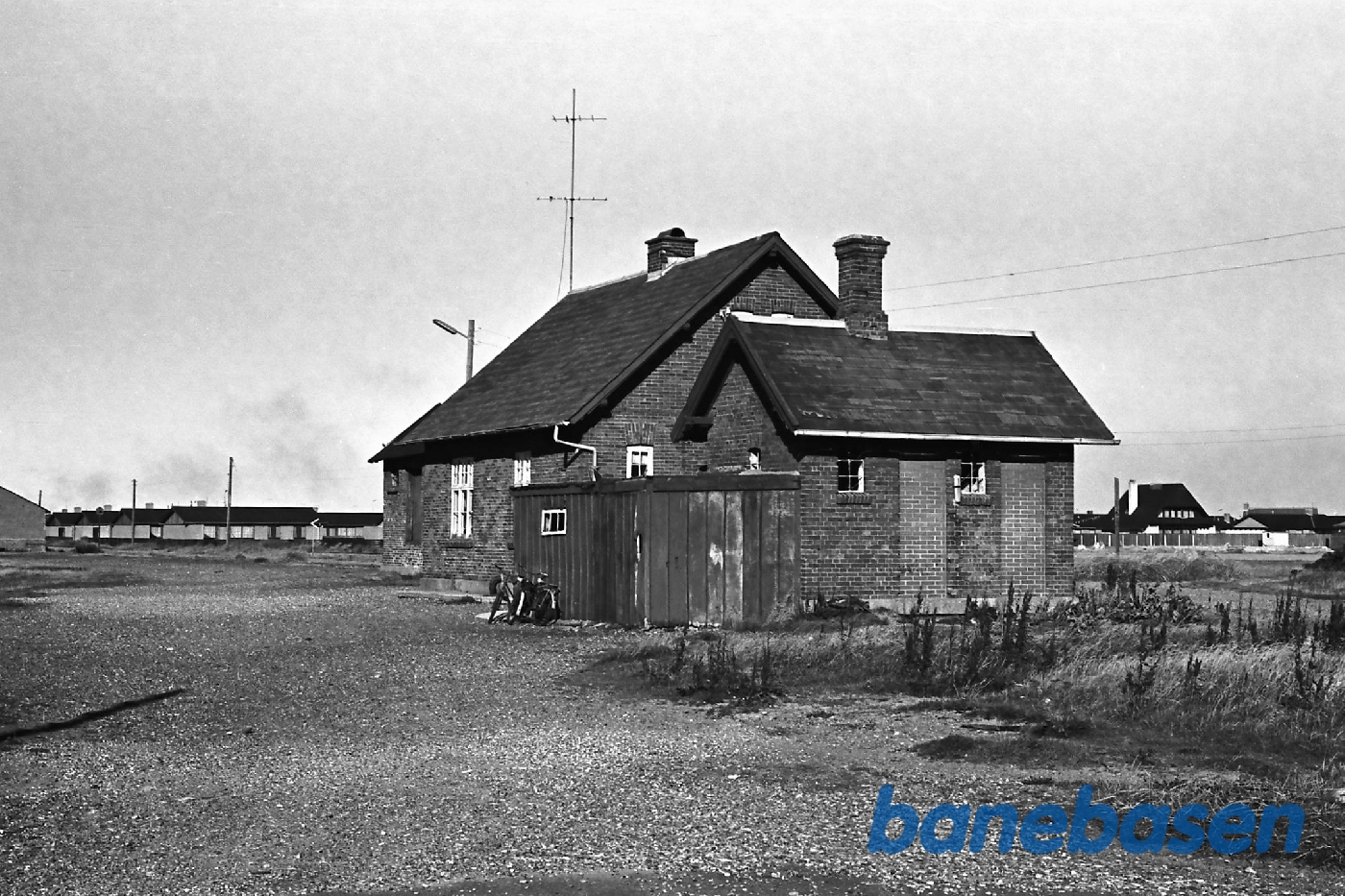 Gamle station Gamle station