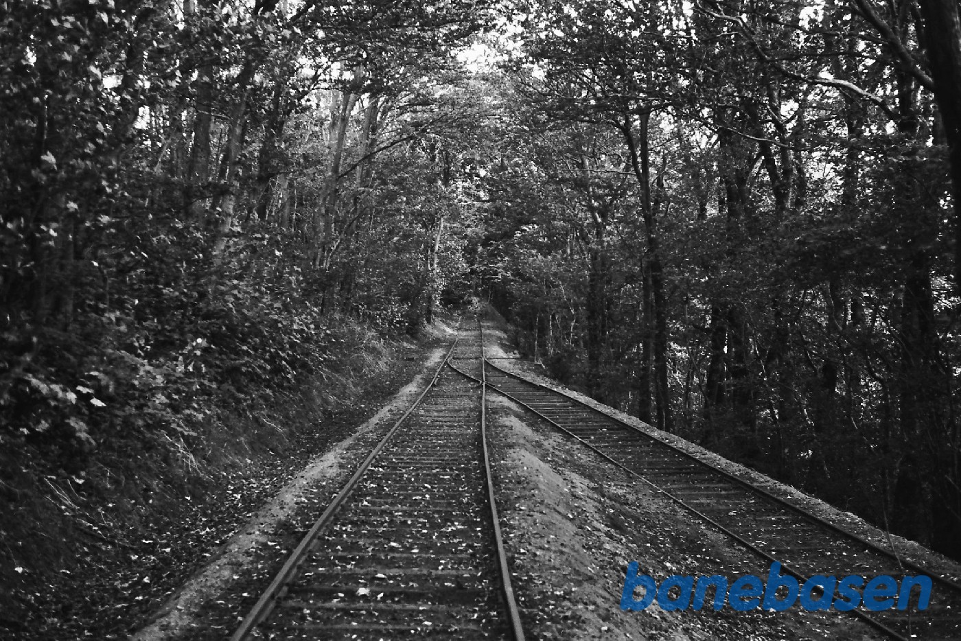 Havnebanen. Sporskifte Havnebanen. Sporskifte