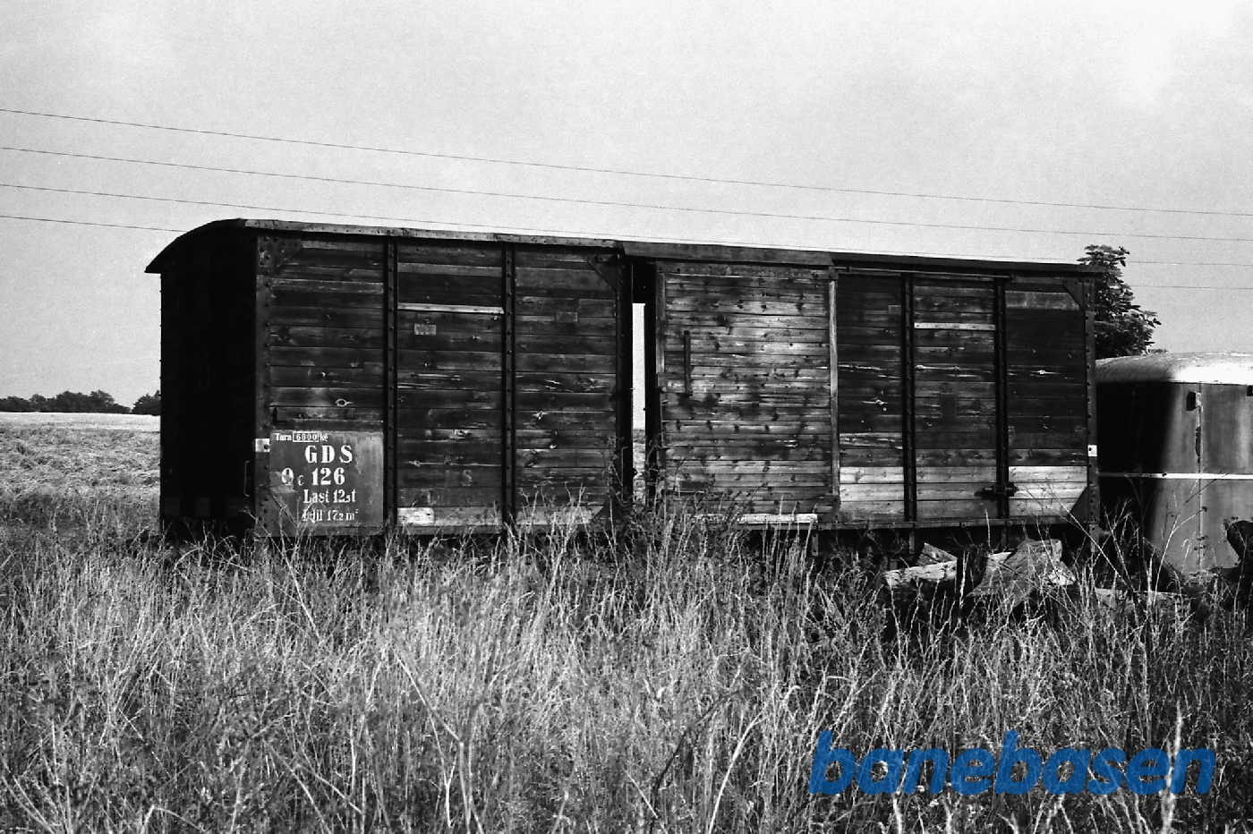 NSJK. Qc 126 NSJK. Qc 126