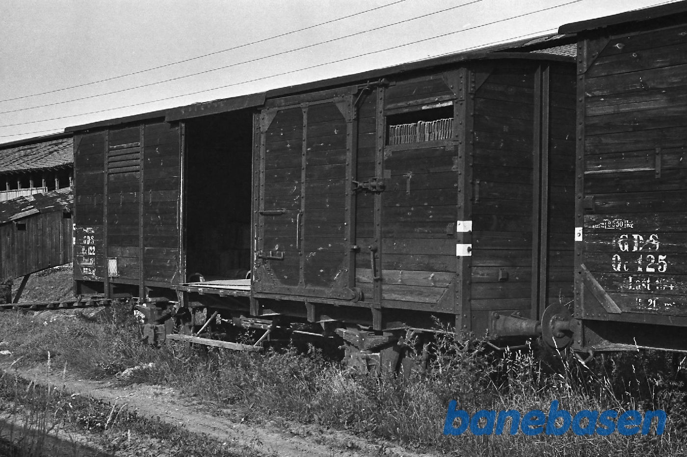 NSJK. Qc 122 NSJK. Qc 122