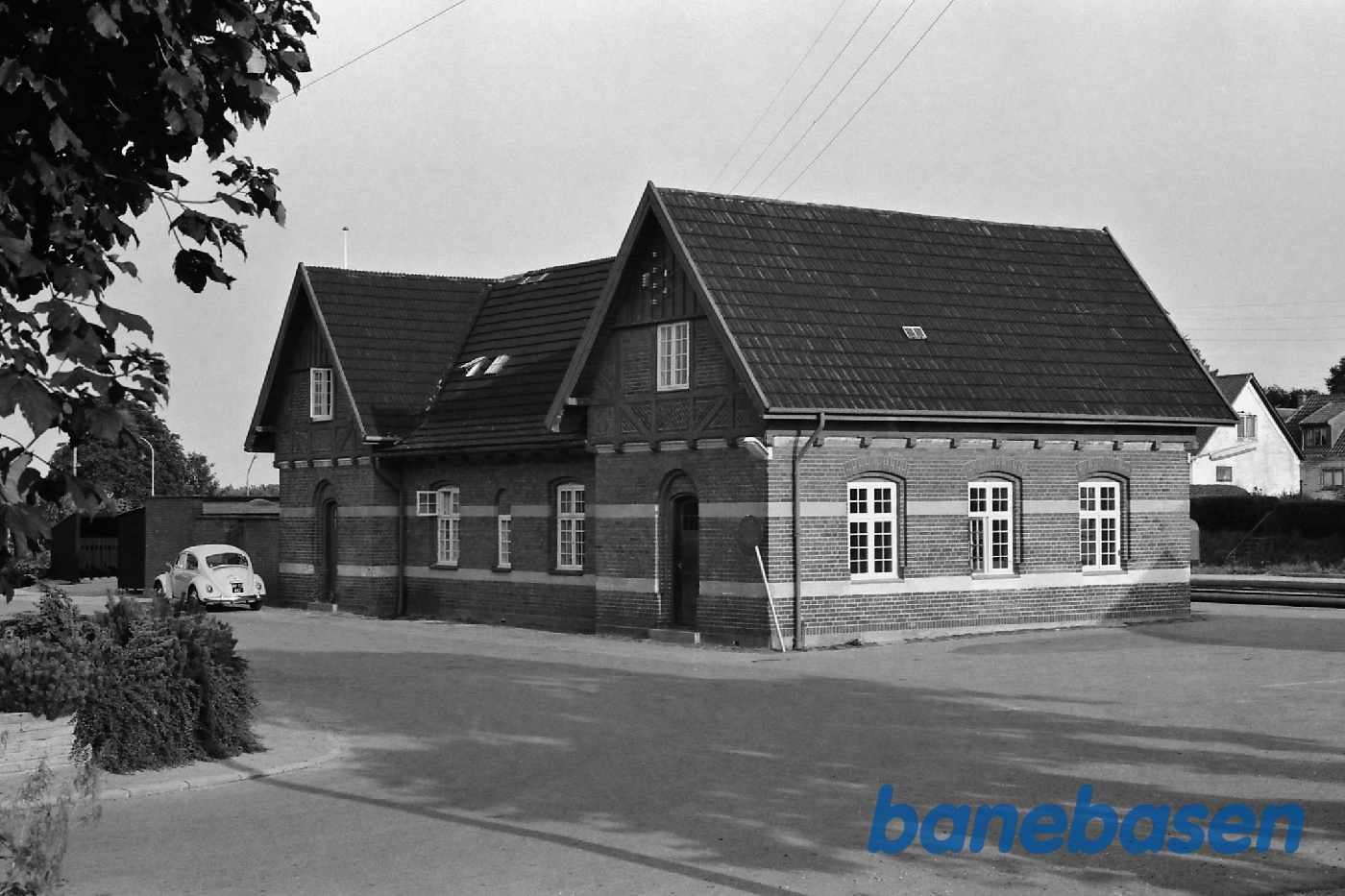 Stationen fra gaden Stationen fra gaden