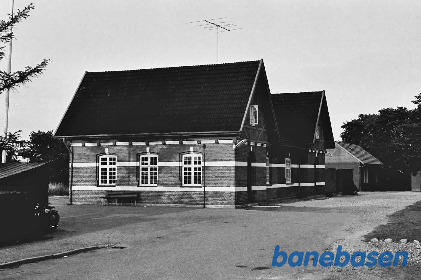 Stationen fra gaden Stationen fra gaden
