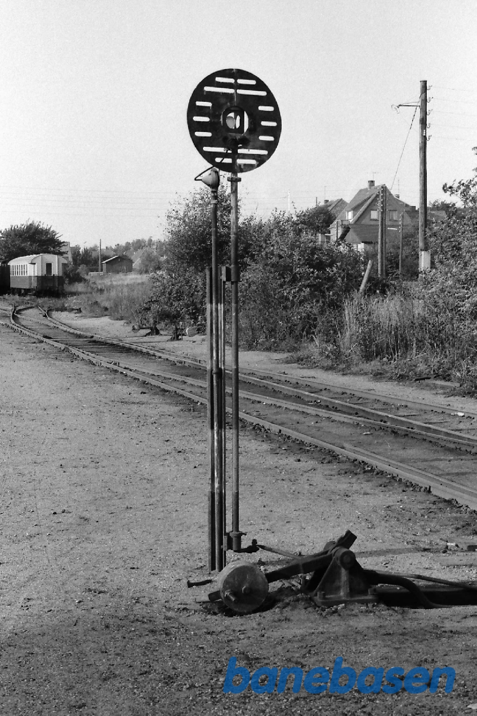 Sporskiftesignal Sporskiftesignal