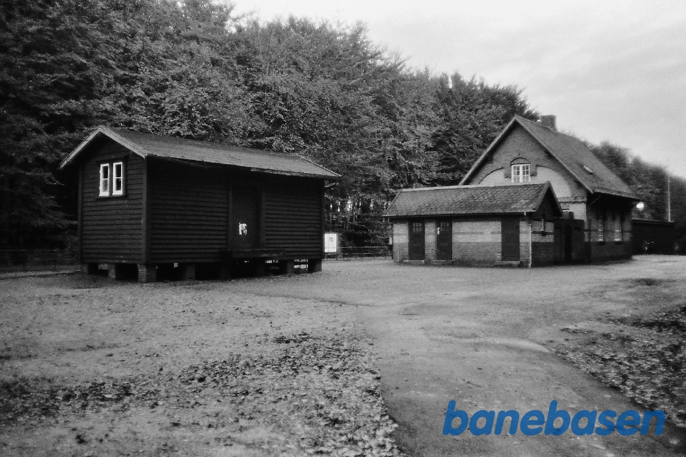 Stationen fra gaden Stationen fra gaden