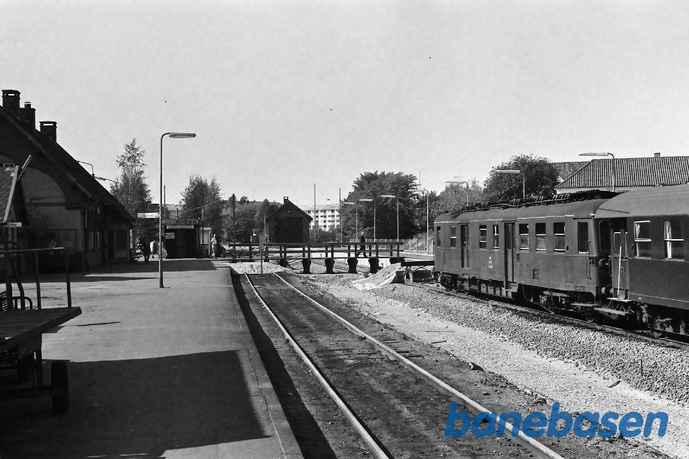 Stationen med Mo Stationen med Mo