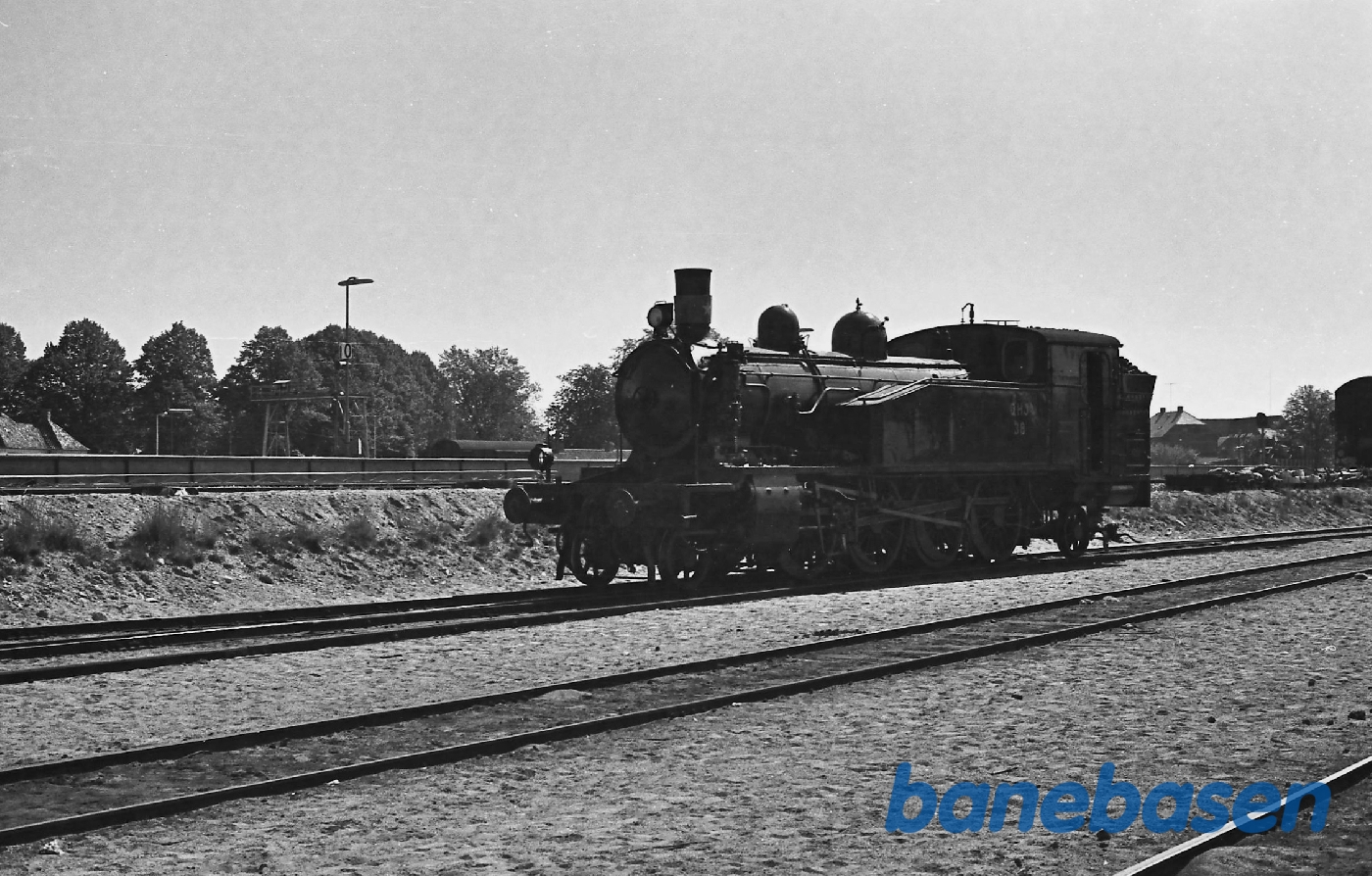 Lok nr. 38 Udgår Lok nr. 38 Udgår