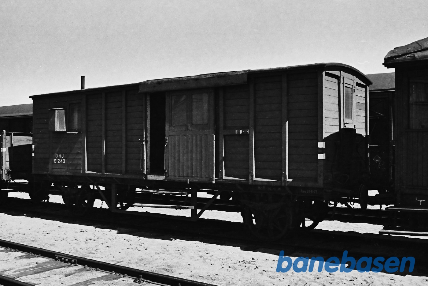 NSJK. E 243 NSJK. E 243