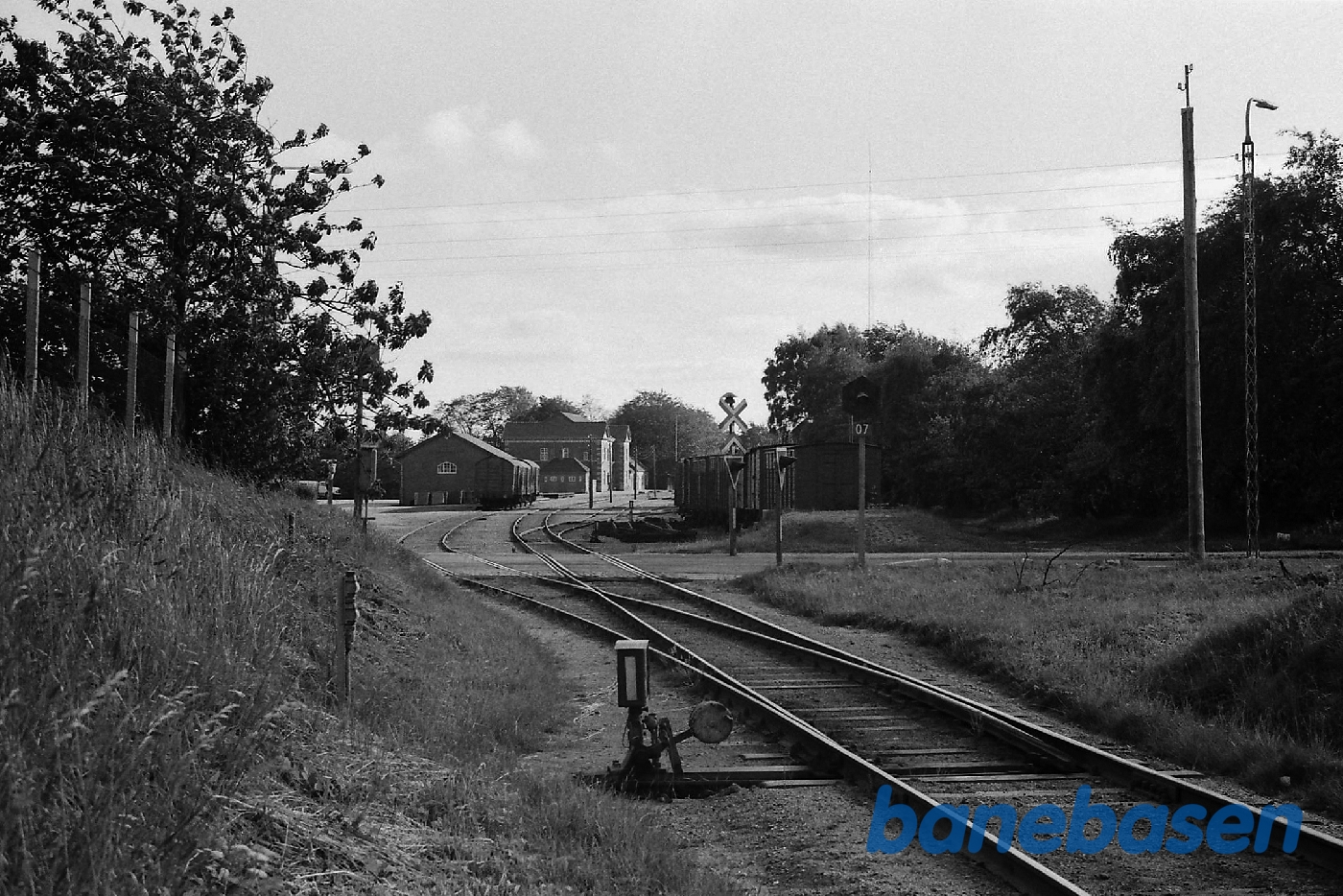 Stationen. Indk. Fra Varde Stationen. Indk. Fra Varde