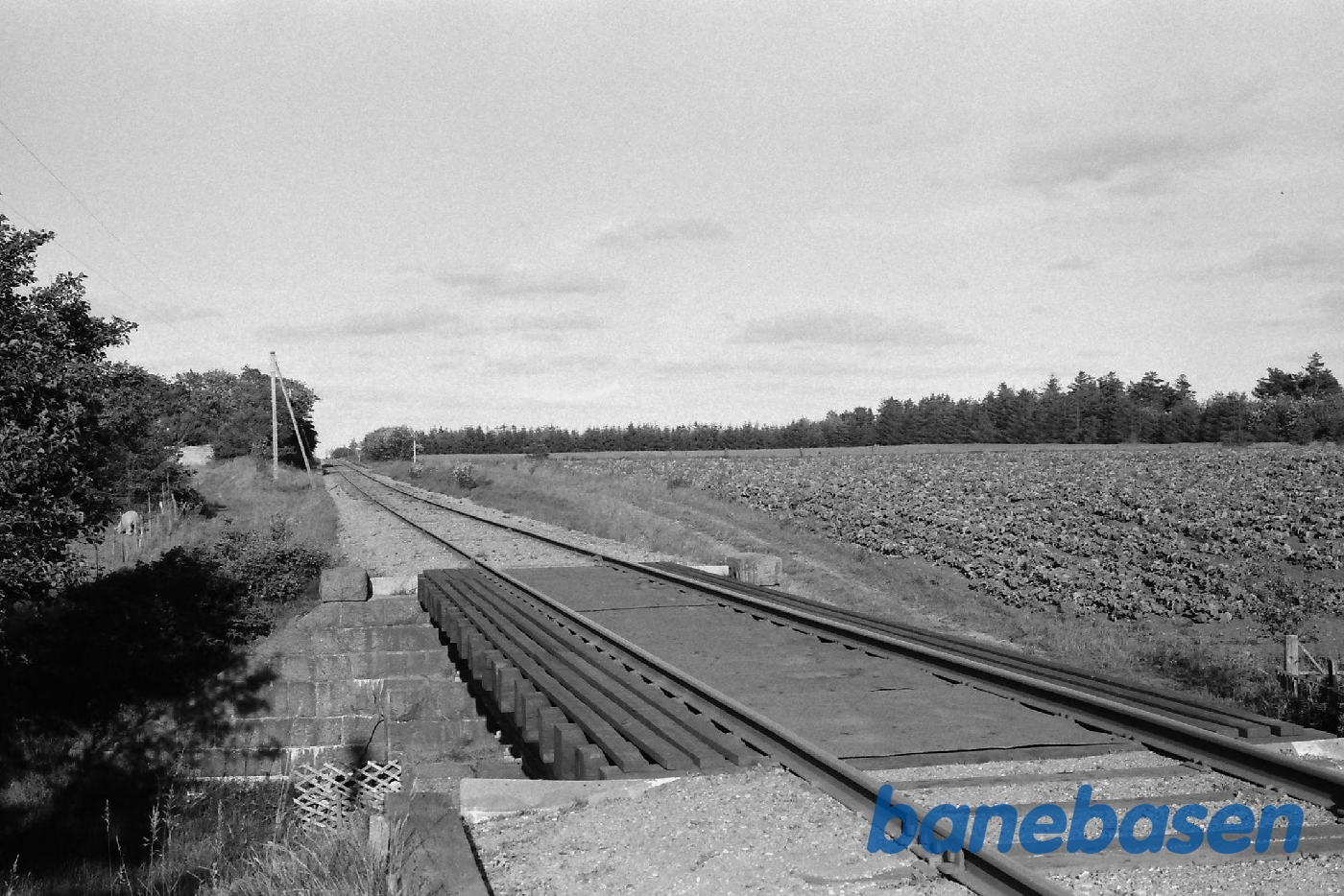 Bro mellem Varde Vest og Hyllerslev Bro mellem Varde Vest og Hyllerslev