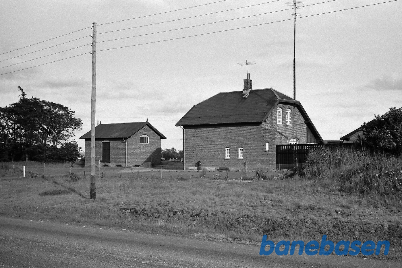 Stationen fra gaden Stationen fra gaden