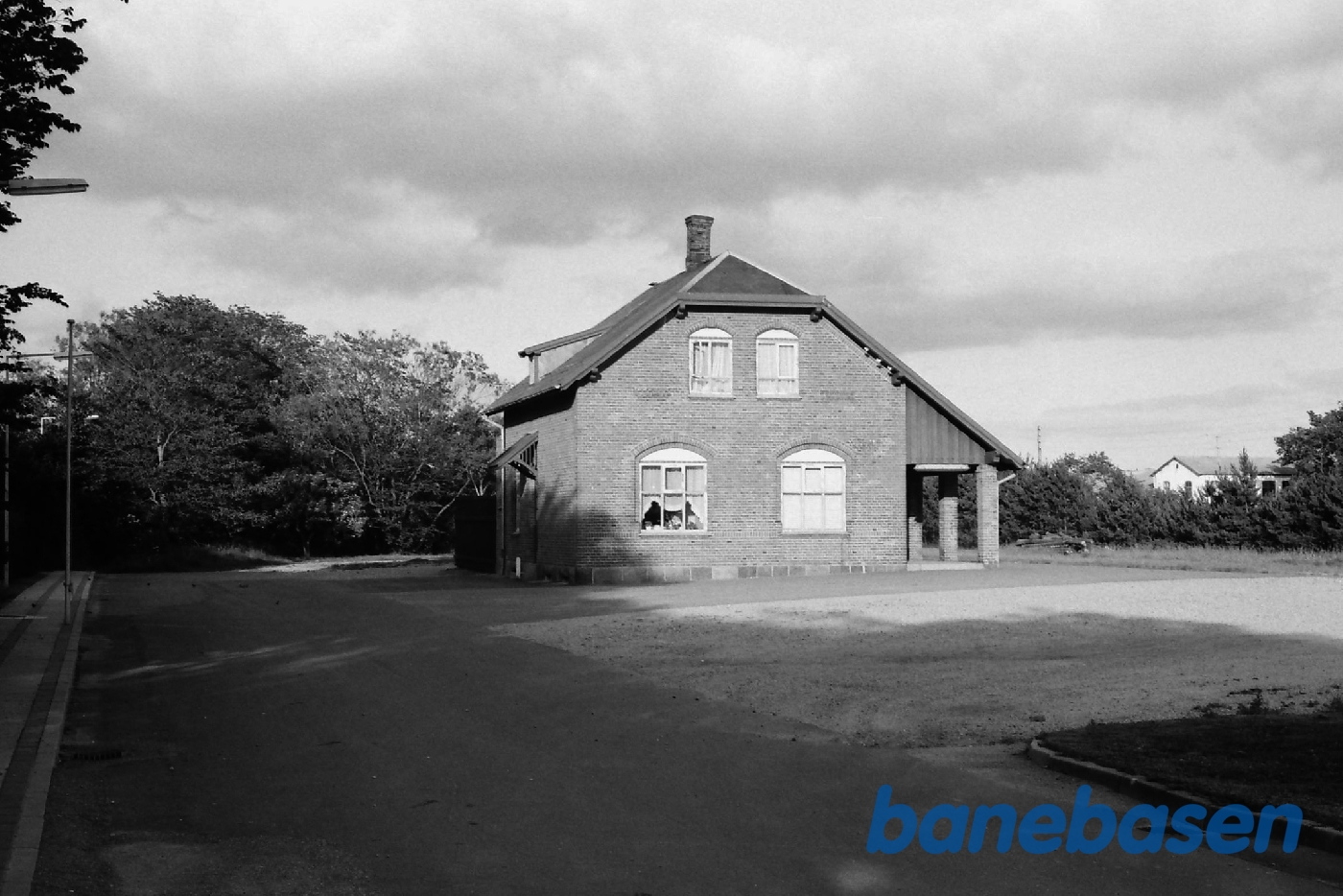 Stationen fra gaden Stationen fra gaden