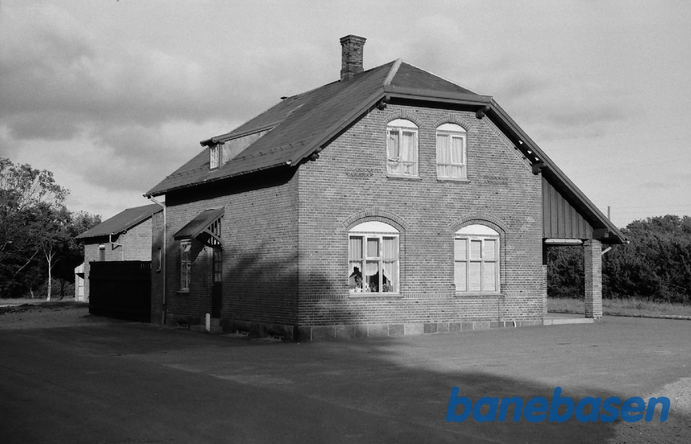 Stationen fra gaden Stationen fra gaden
