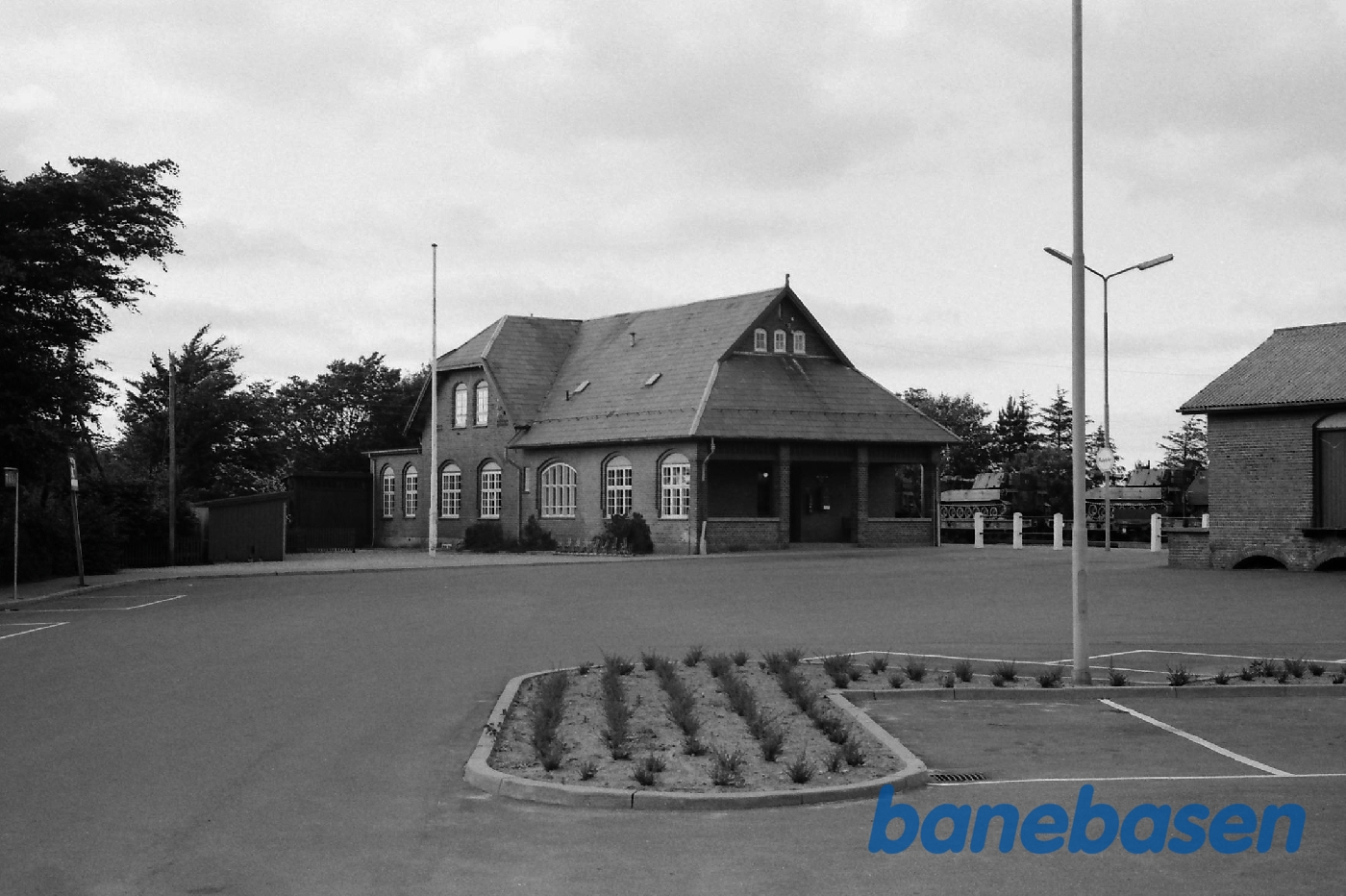 Stationen fra gaden Stationen fra gaden