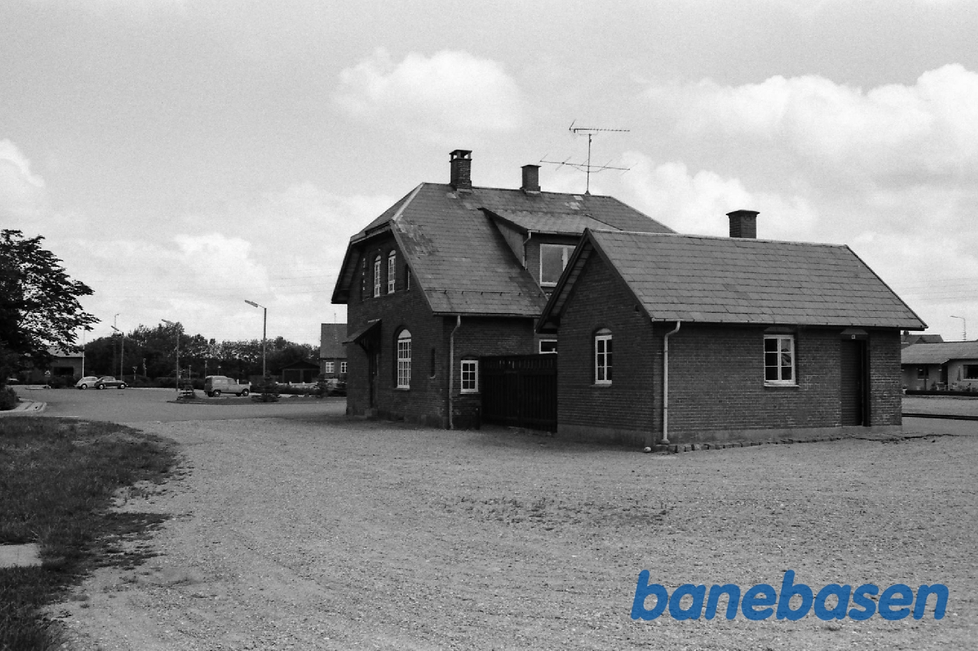 Stationen fra gaden Stationen fra gaden