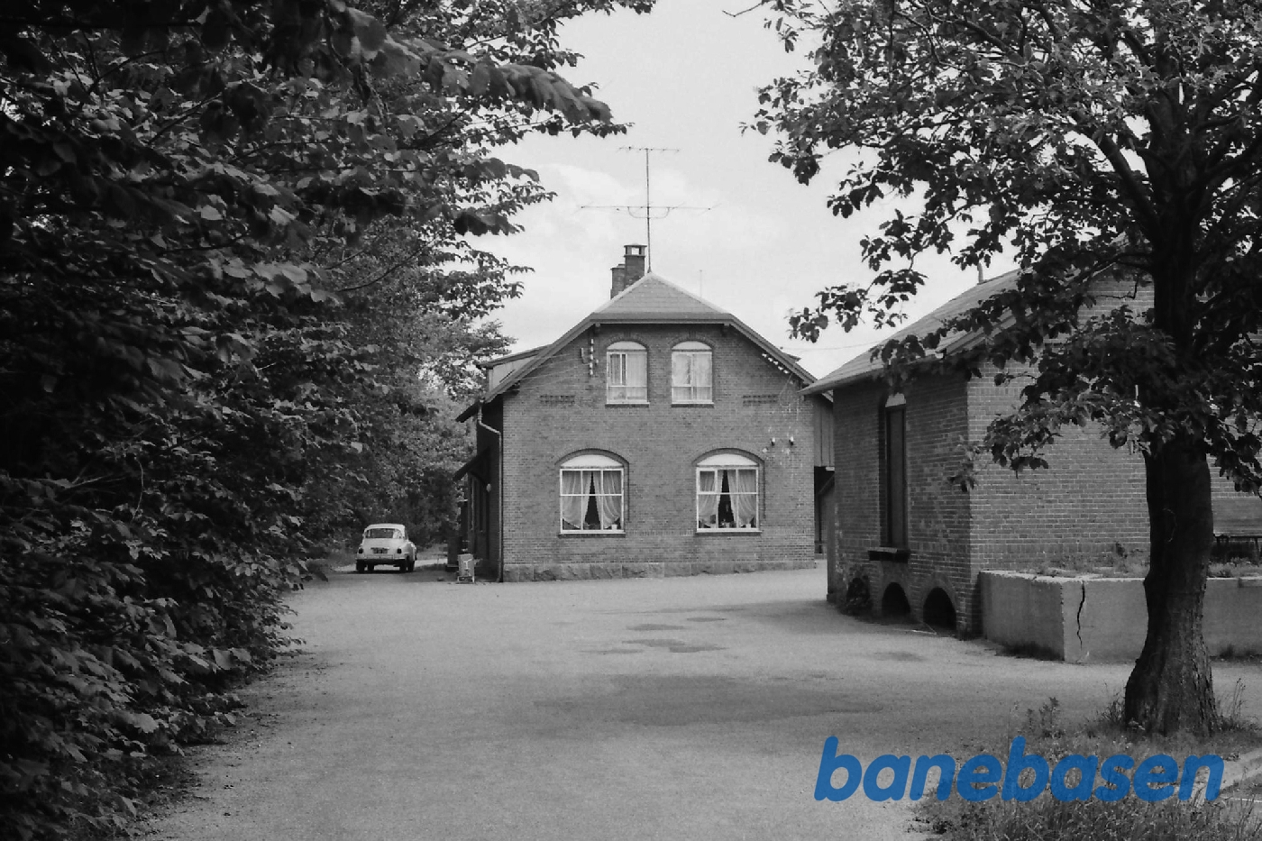 Stationen fra gaden Stationen fra gaden