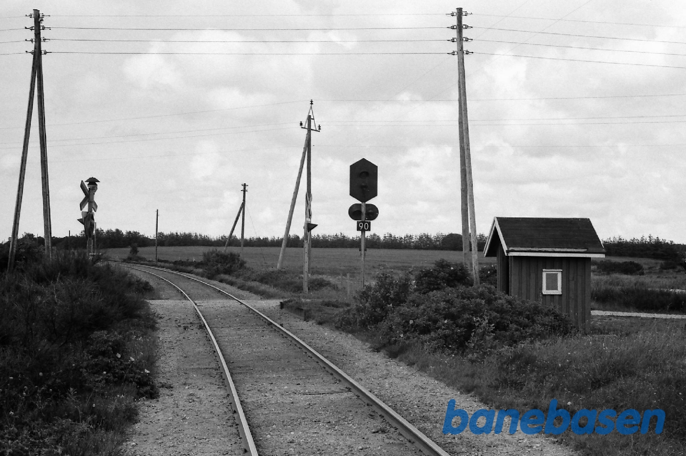 Trinbræt. Indk, fra Nr. Varde Trinbræt. Indk, fra Nr. Varde