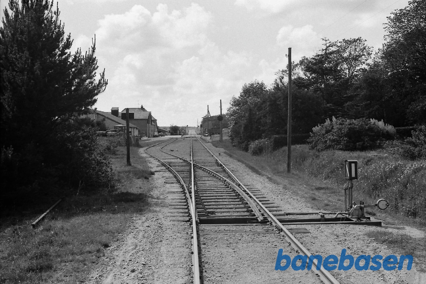 Station. Indk. fra Varde Station. Indk. fra Varde