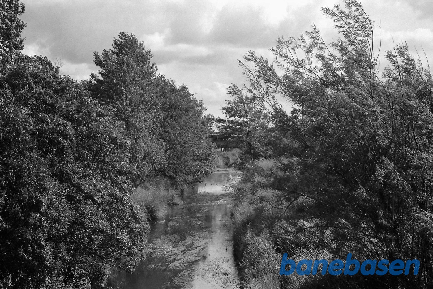 Bro fra landevejen Bro fra landevejen