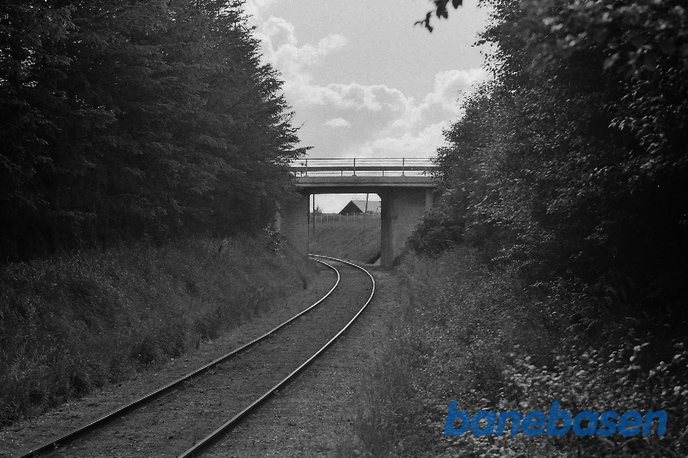 Vejbro fra øst Vejbro fra øst