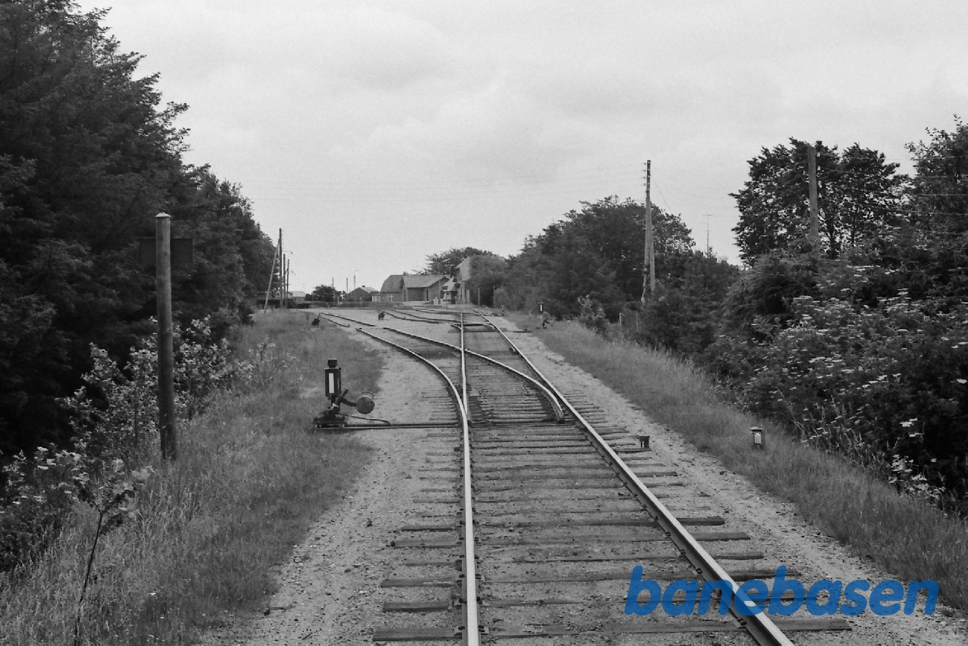 Station. Indk fra Nr. Nebel Station. Indk fra Nr. Nebel