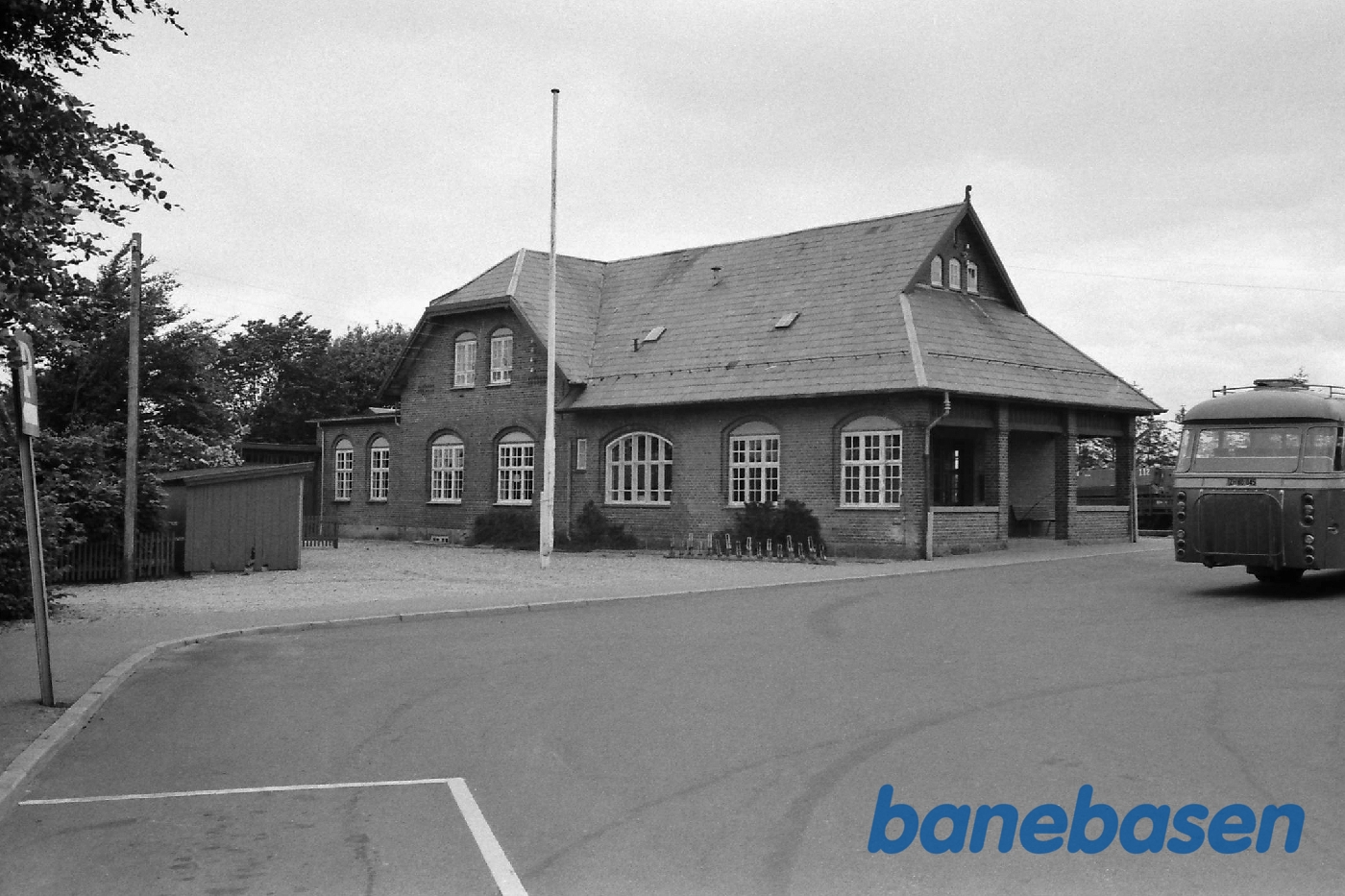 Station fra gaden Station fra gaden