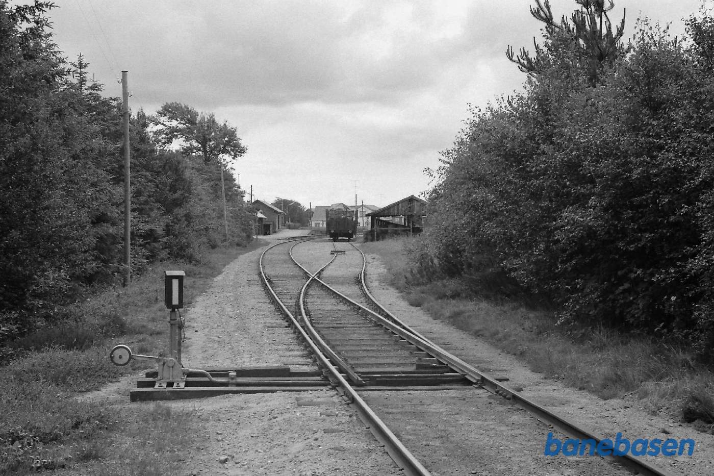 Station. Indk fra Nr. Nebel Station. Indk fra Nr. Nebel