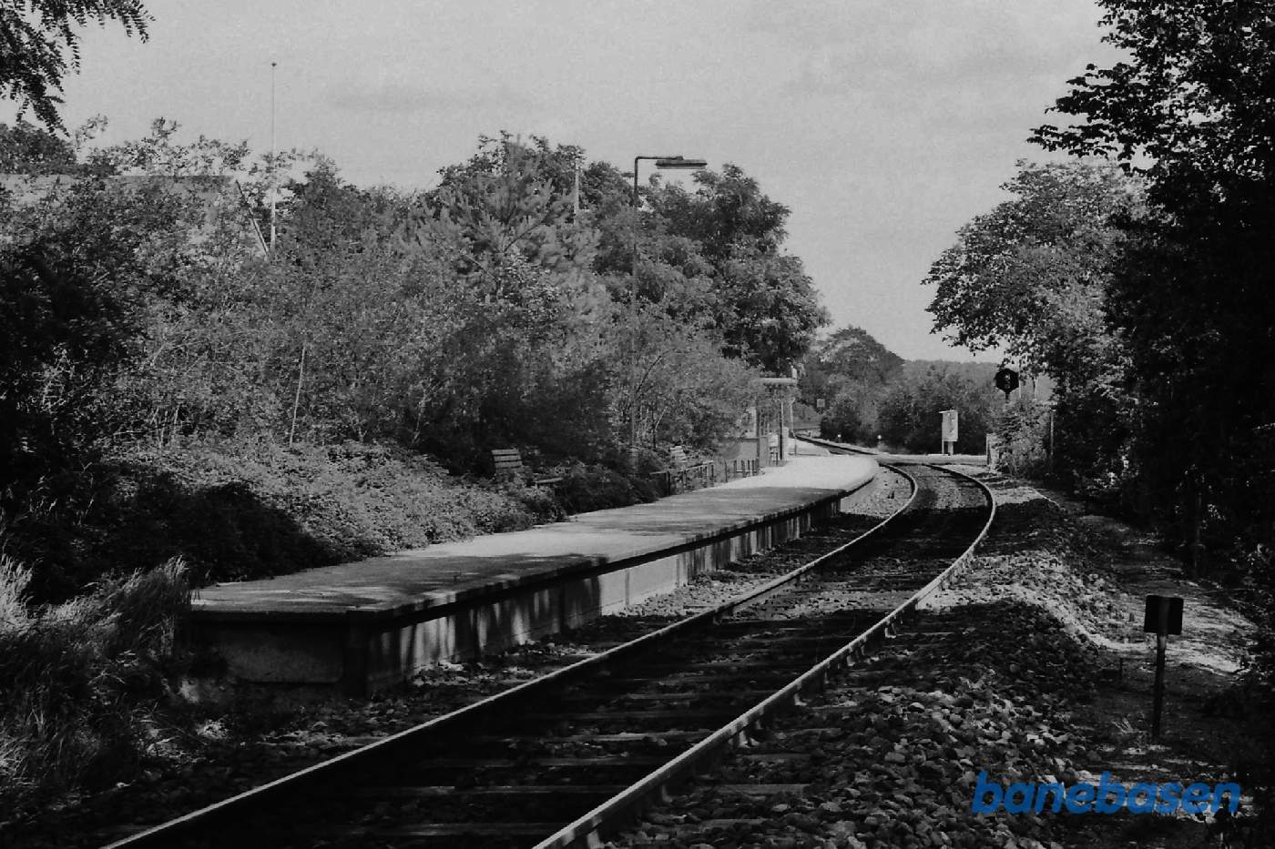 Trinbræt. Indk fra Nærum Trinbræt. Indk fra Nærum