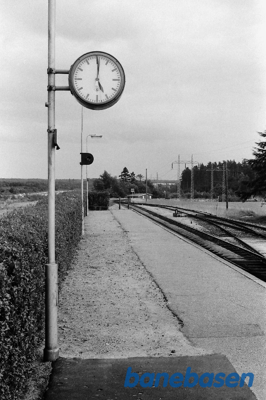 Stationsuret Stationsuret