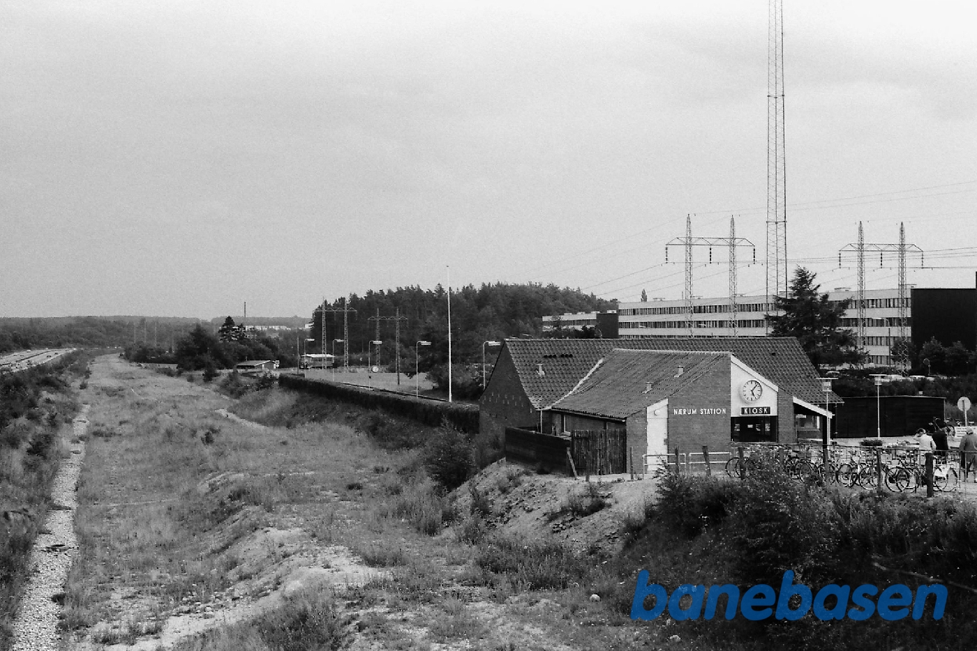Stationen fra gaden Stationen fra gaden