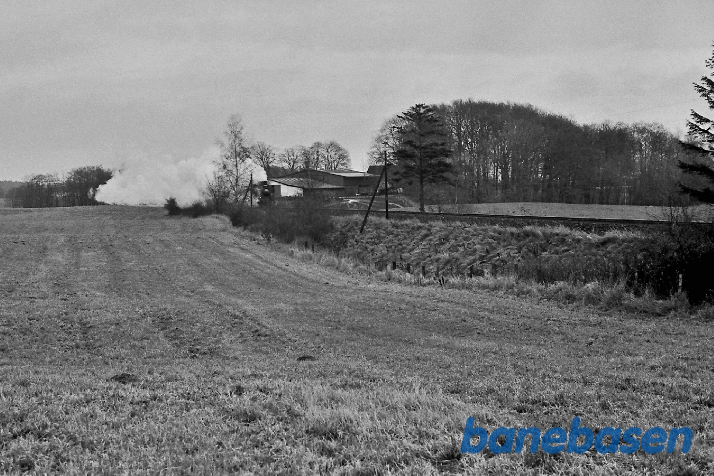 C 708 mellem Grønholt og Hillerød C 708 mellem Grønholt og Hillerød