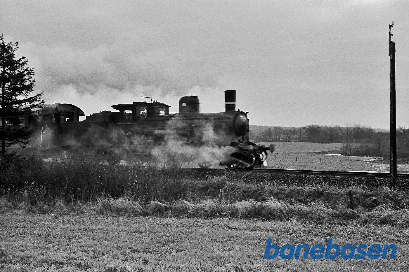 C 708 mellem Grønholt og Hillerød C 708 mellem Grønholt og Hillerød