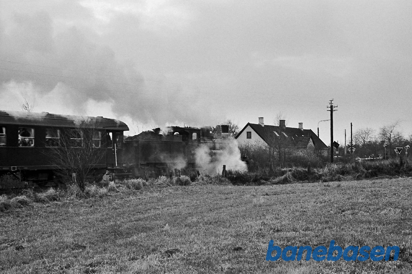 C 708 mellem Grønholt og Hillerød C 708 mellem Grønholt og Hillerød