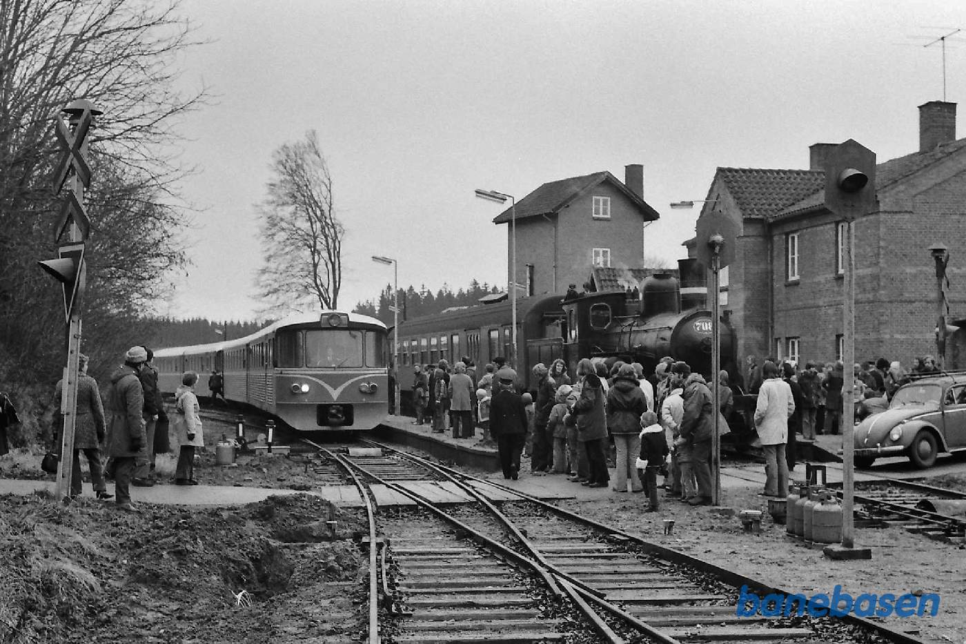 C 708 ved Kagerup C 708 ved Kagerup