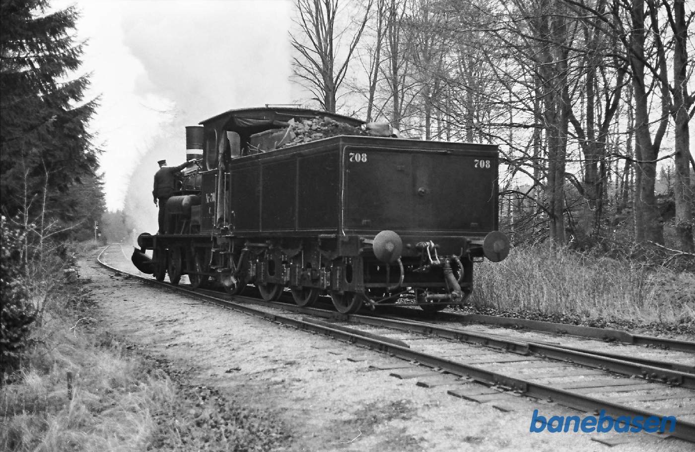 C 708 ved Kagerup C 708 ved Kagerup