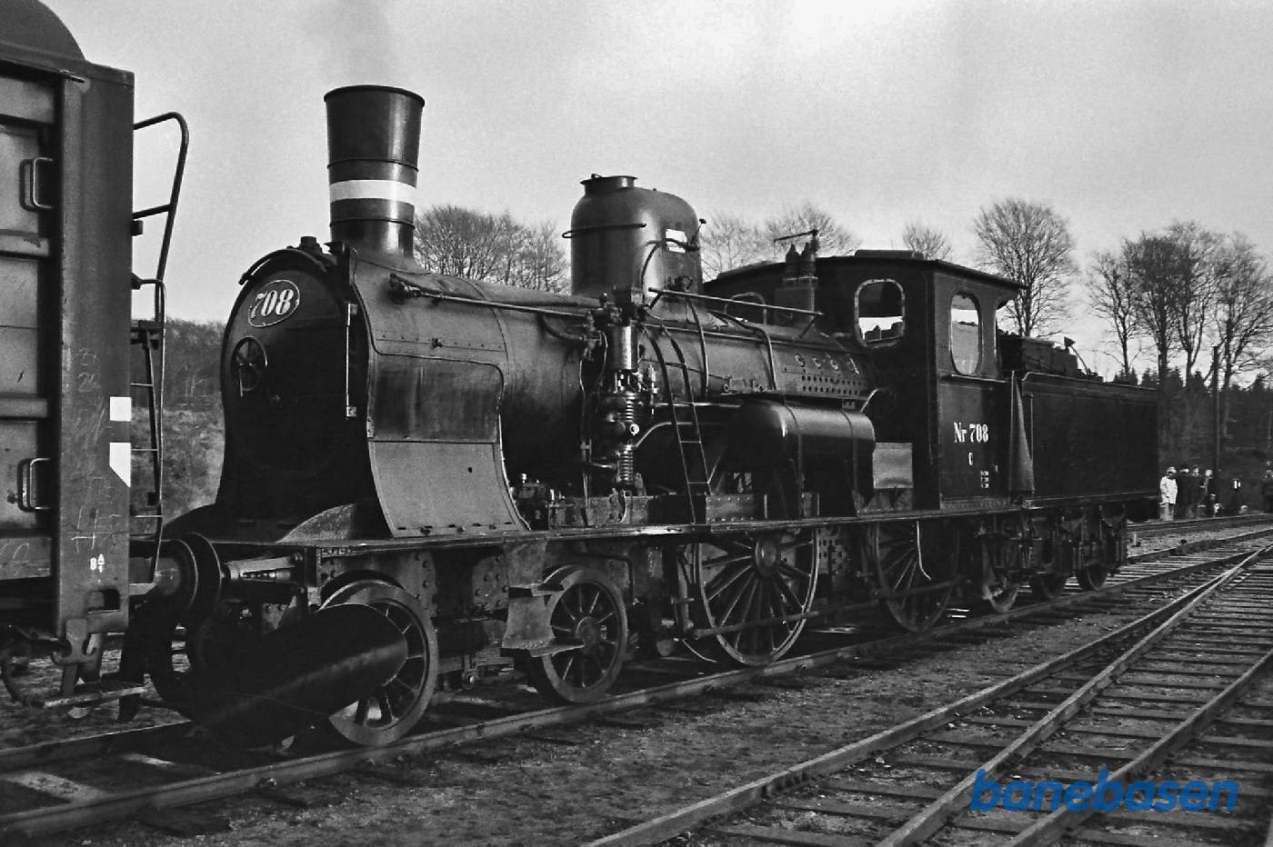 C 708 ved Kagerup C 708 ved Kagerup