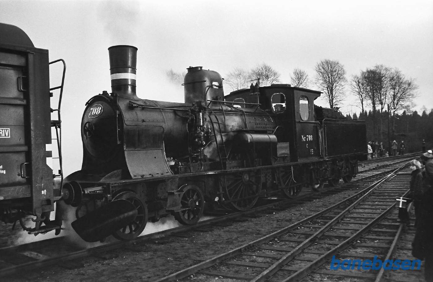 C 708 ved Kagerup C 708 ved Kagerup