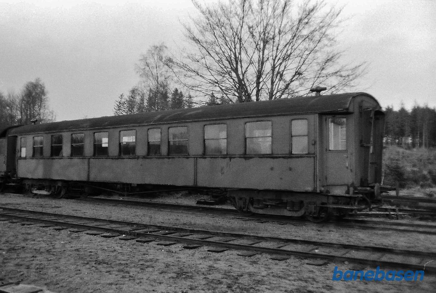 Personvogn ? Personvogn ?