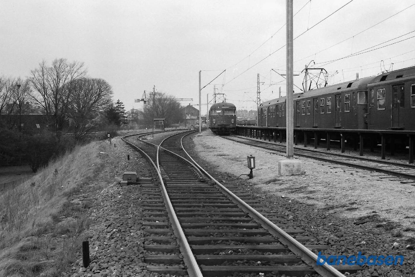 Indkørsel Indkørsel