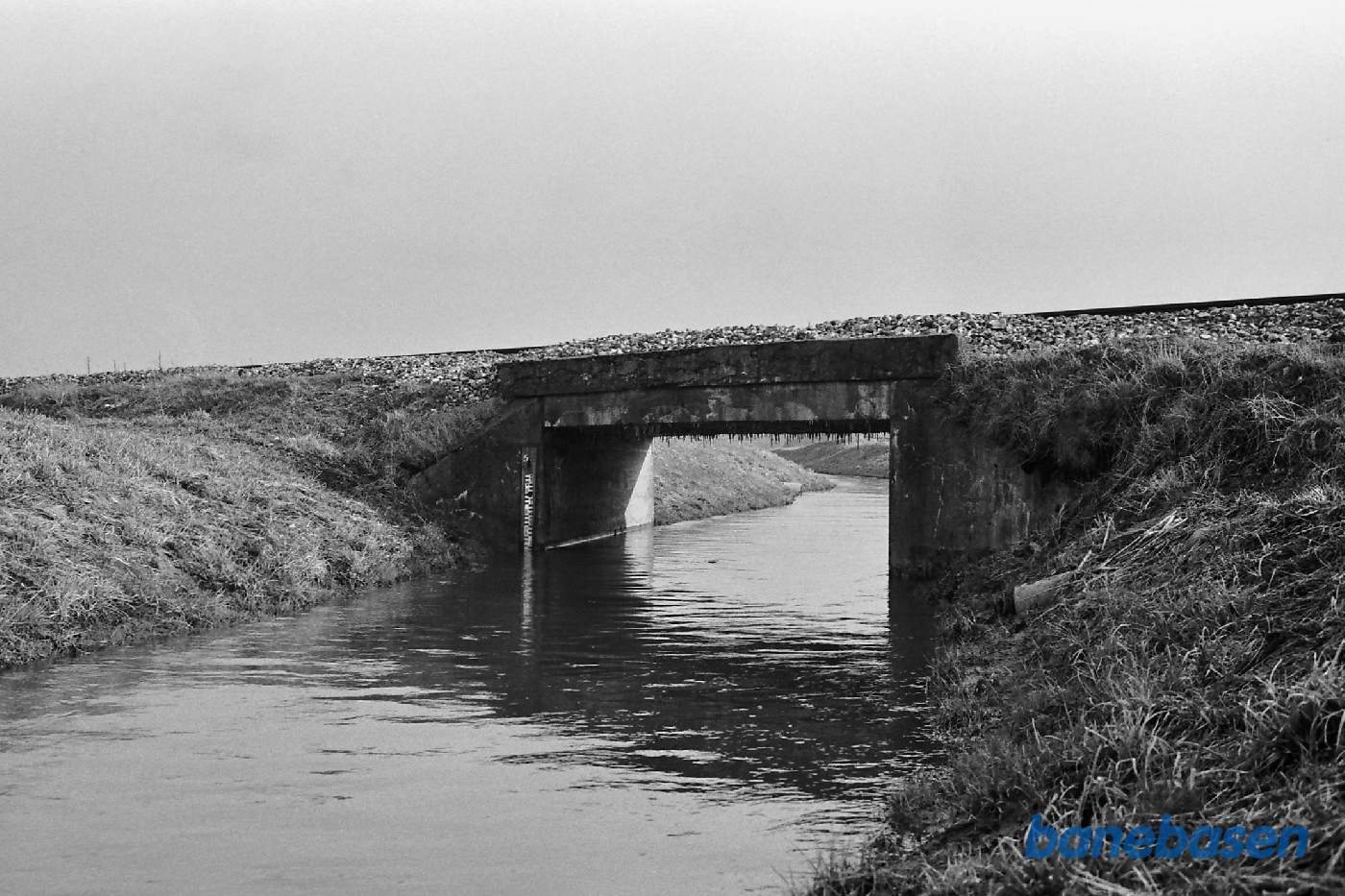 Anden bro fra Brødeskov mod Gørløse fra nord